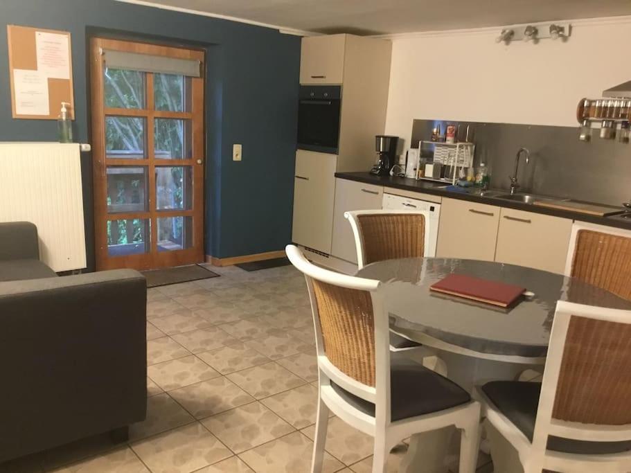 Gite Les 7 Frenes Vaux-sur-Sure Extérieur photo