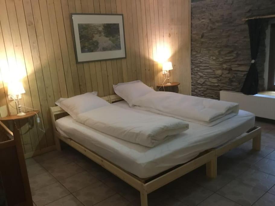 Gite Les 7 Frenes Vaux-sur-Sure Extérieur photo