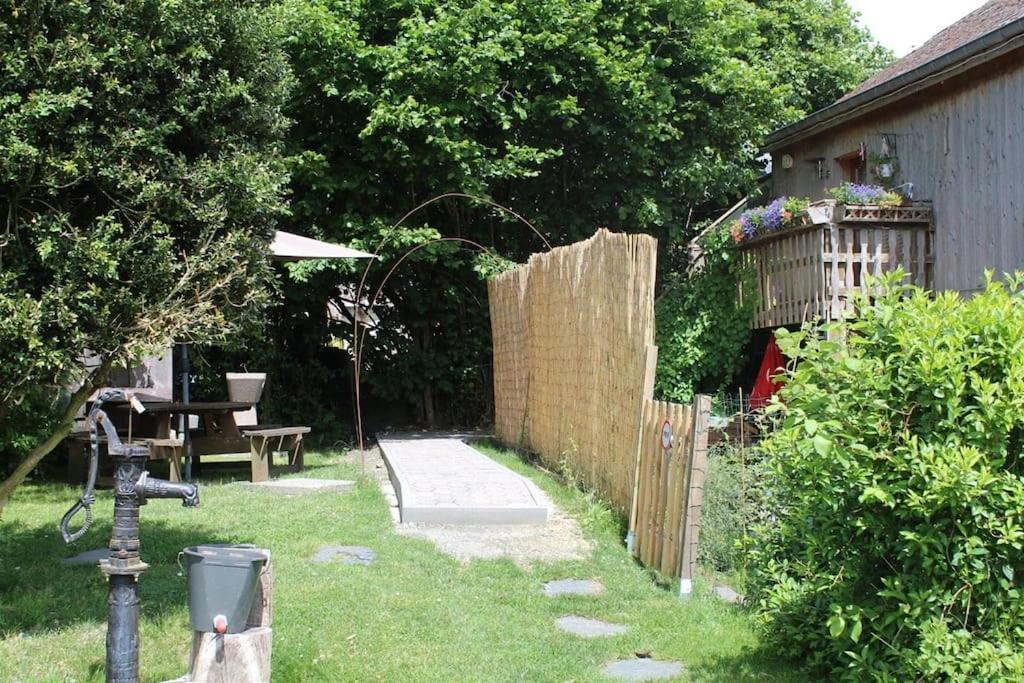 Gite Les 7 Frenes Vaux-sur-Sure Extérieur photo