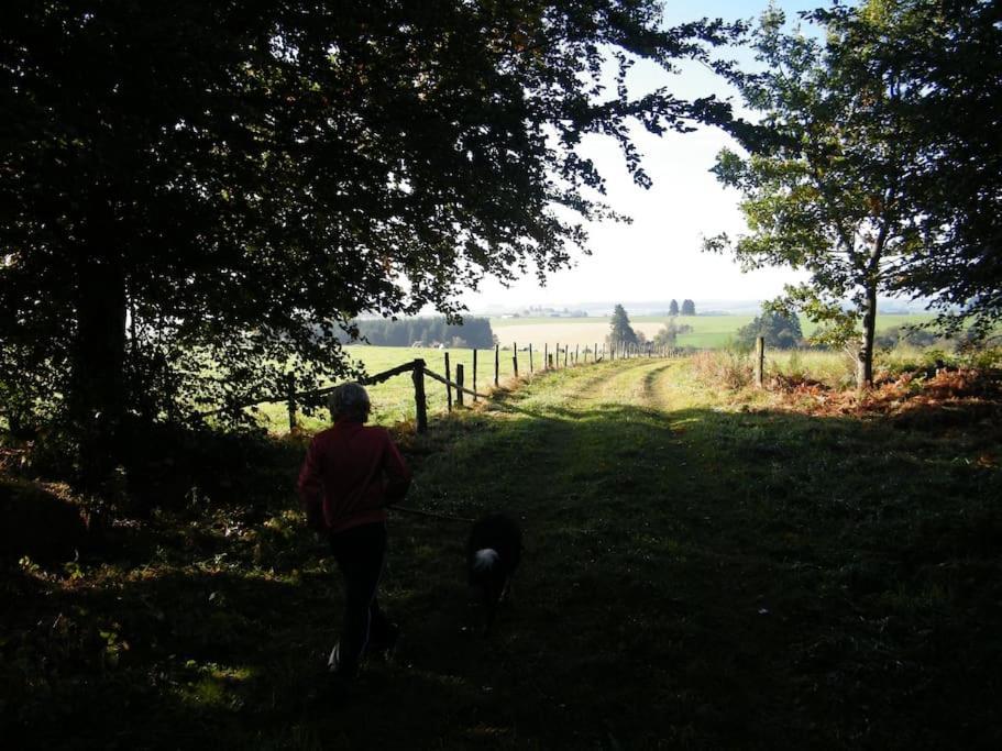 Gite Les 7 Frenes Vaux-sur-Sure Extérieur photo