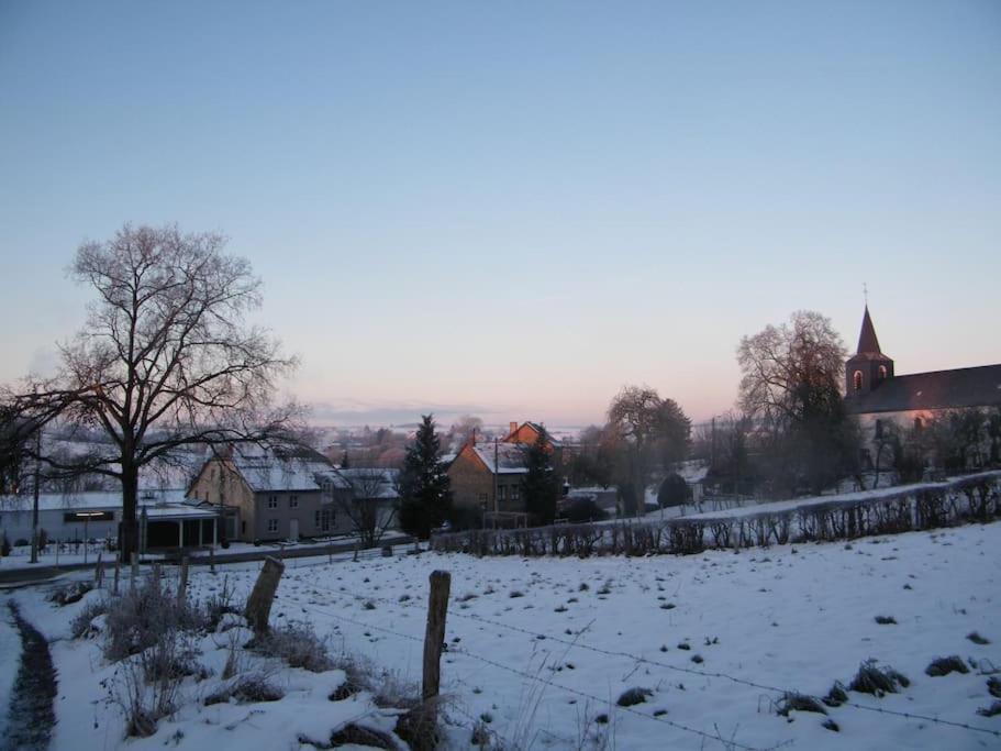 Gite Les 7 Frenes Vaux-sur-Sure Extérieur photo