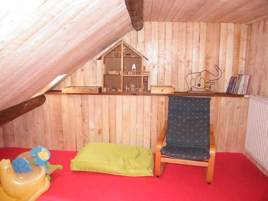 Gite Les 7 Frenes Vaux-sur-Sure Extérieur photo