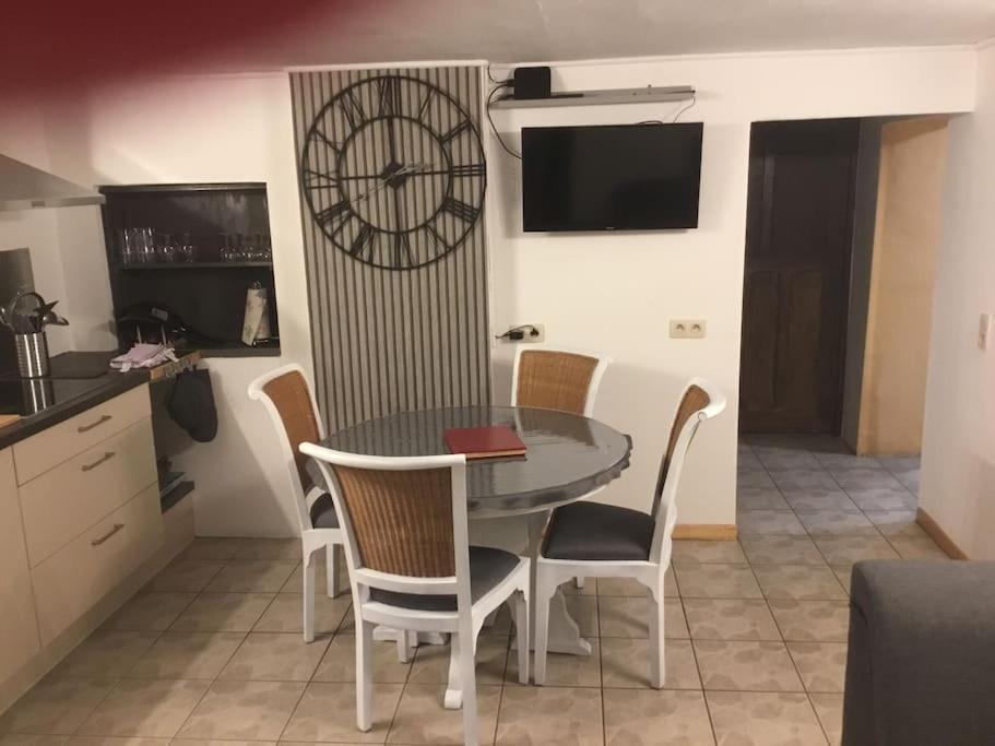 Gite Les 7 Frenes Vaux-sur-Sure Extérieur photo