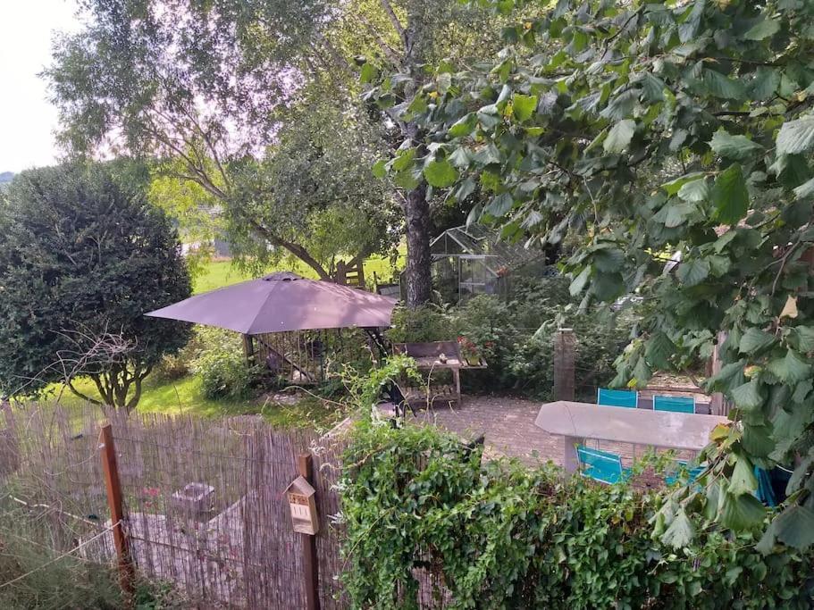 Gite Les 7 Frenes Vaux-sur-Sure Extérieur photo