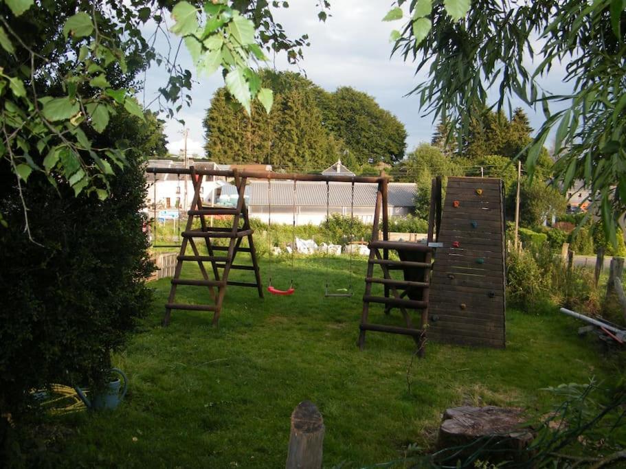 Gite Les 7 Frenes Vaux-sur-Sure Extérieur photo