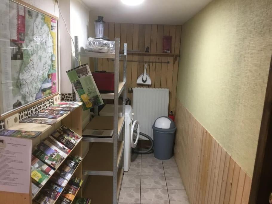 Gite Les 7 Frenes Vaux-sur-Sure Extérieur photo