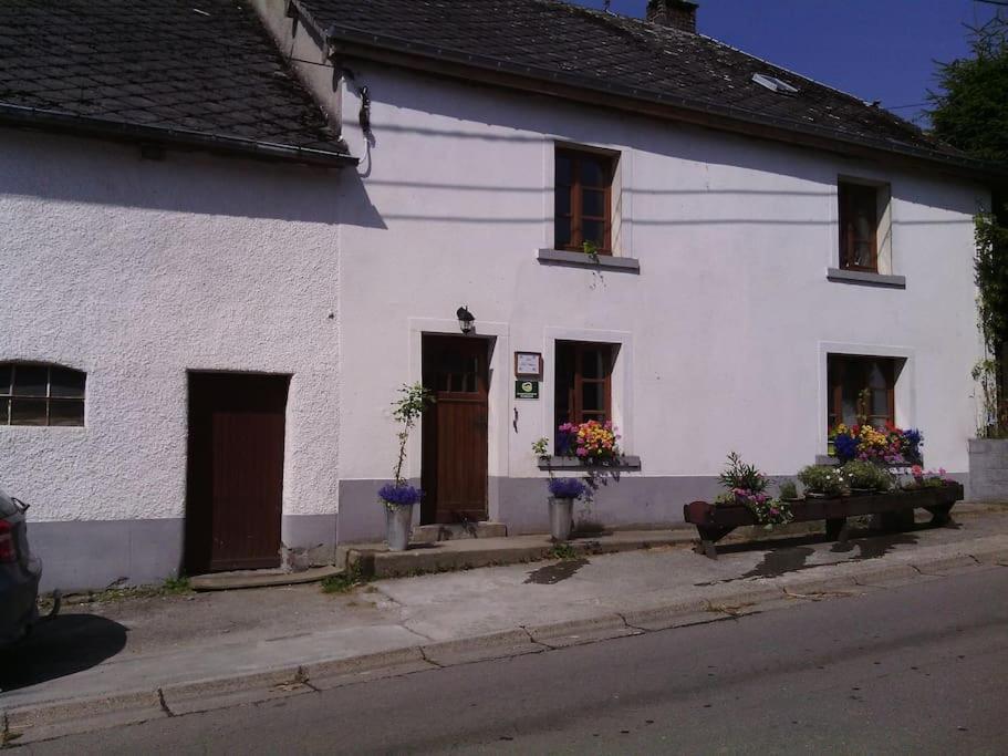 Gite Les 7 Frenes Vaux-sur-Sure Extérieur photo