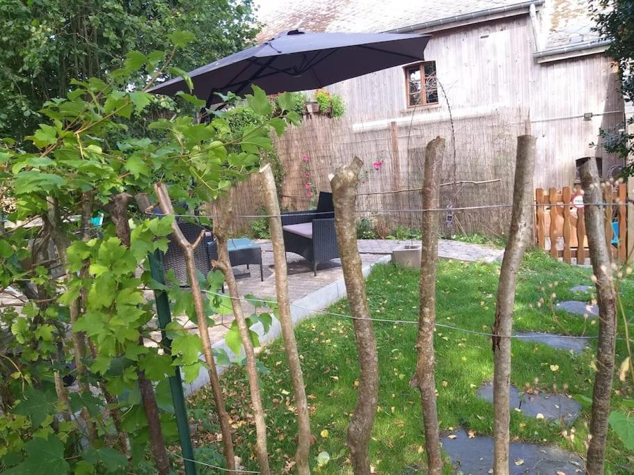 Gite Les 7 Frenes Vaux-sur-Sure Extérieur photo