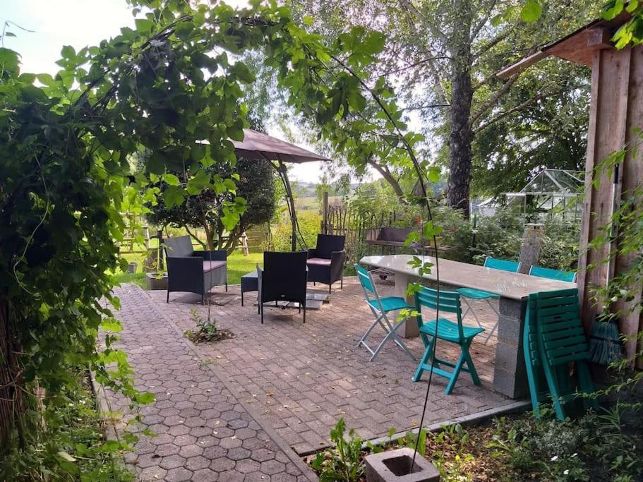 Gite Les 7 Frenes Vaux-sur-Sure Extérieur photo