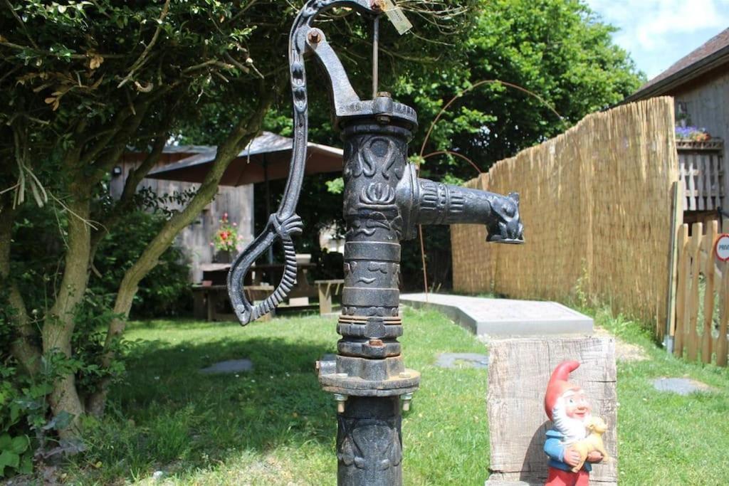 Gite Les 7 Frenes Vaux-sur-Sure Extérieur photo