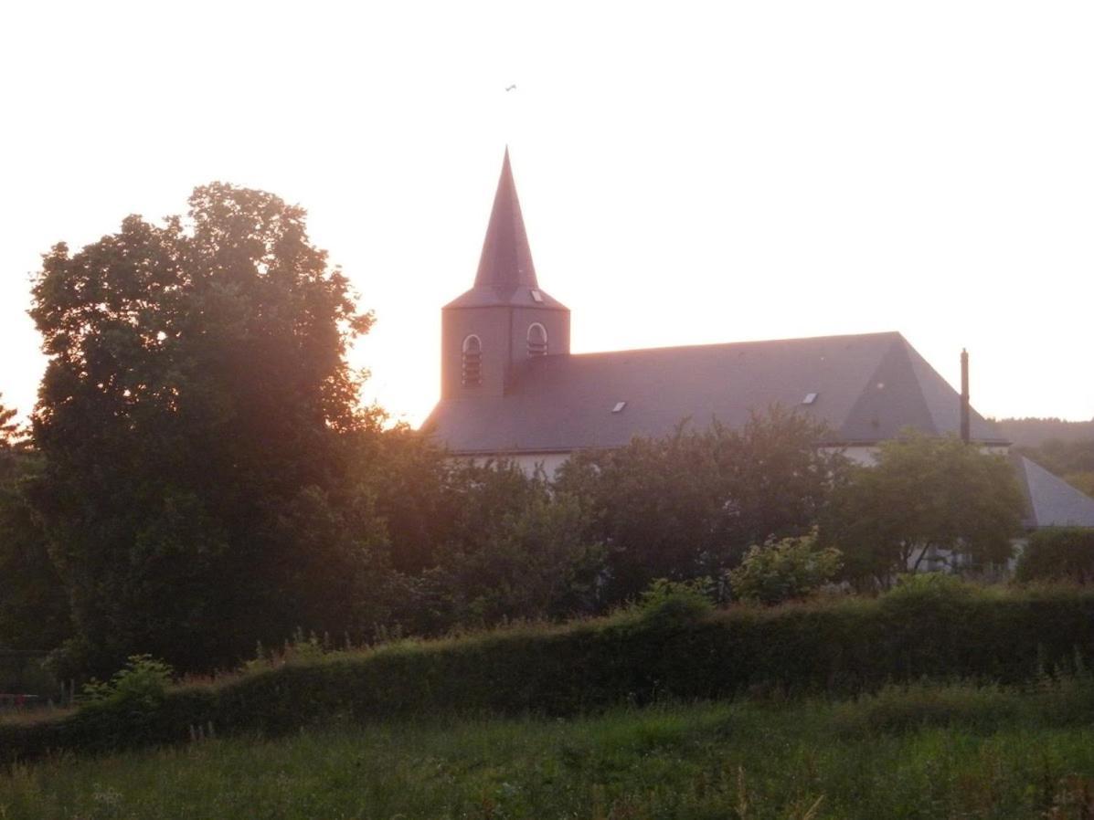 Gite Les 7 Frenes Vaux-sur-Sure Extérieur photo